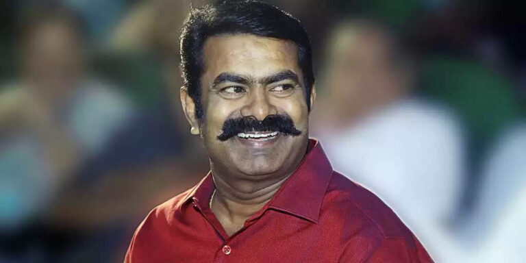 Seeman Wiki, Age, Family, Wife, Biography