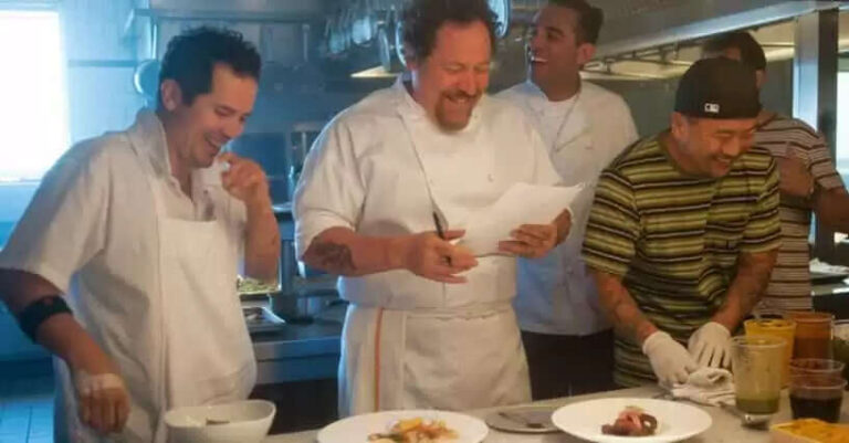 Top 10 Movies About Working in a Restaurant