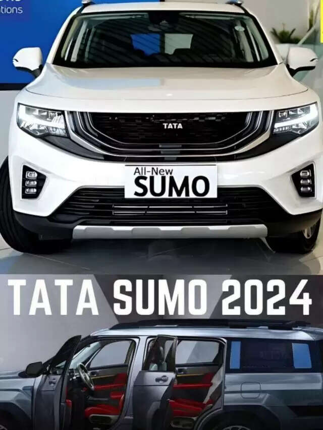 Know About The New Tata Sumo 2024