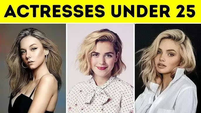 Top 10 Best Young Actresses Under 25