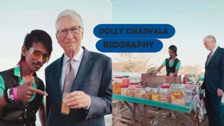 Dolly Chaiwala Age, Biography, Net Worth in 2024