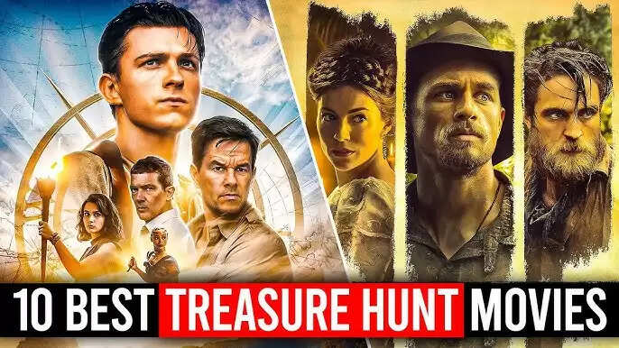 Top 10 Best Treasure Hunt Movies