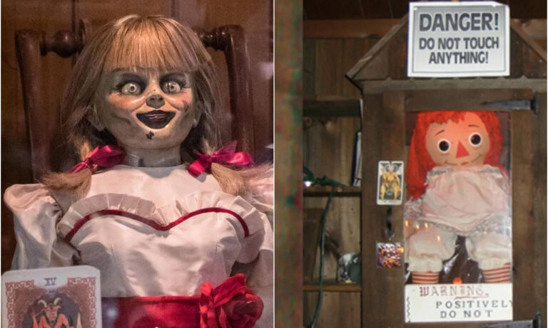 Know About The Real Story of the ‘Haunted’ Annabelle Doll