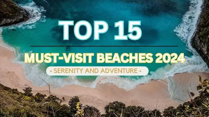 Top 15 Most Beautiful Beaches In The World In 2024