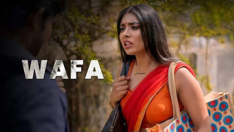 Wafa Ullu Web Series Cast, Actress Name, Characters