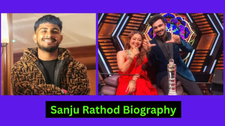 Biography Of Sanju Rathod