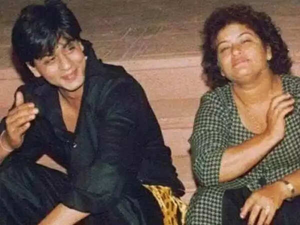 Meet Shah Rukh Khan's First Teacher In Bollywood!!!
