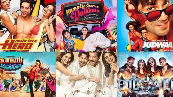 Here Is The List Of Top 7 Varun Dhawan Comedy Movies!!!
