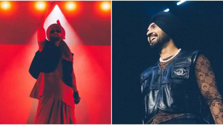 Diljit Dosanjh Is All Set To Perform In India!!!