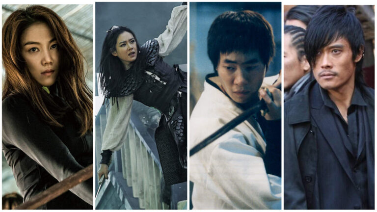 Top 15 Best Korean Action Movies Of All Time