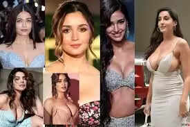 Top 10 Bollywood Actress Age List 2024
