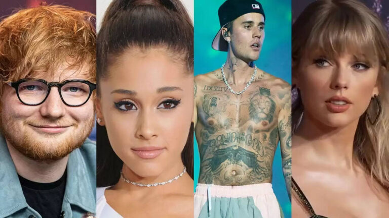 Know About Who Is The Most Famous Singer In The World Right Now?