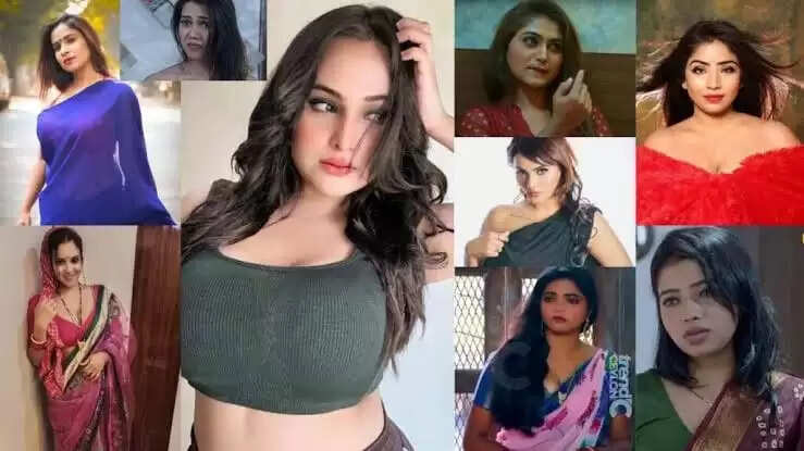 Ullu Web Series Actress Name List With Photos And Profile