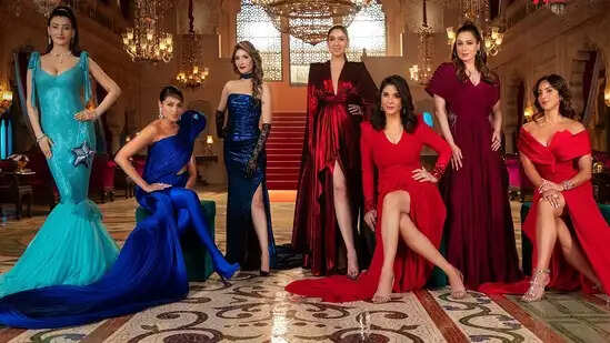 Fabulous Lives Vs Bollywood Wives Season 3 Review!!