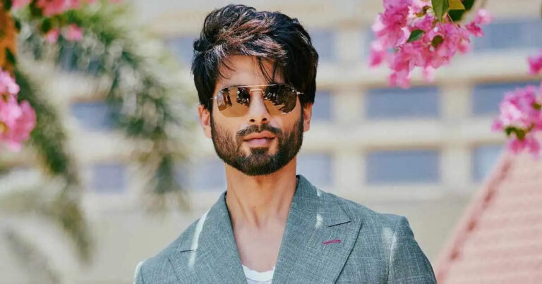 Here Is All You Need To know About Shahid Kapoor's Next Film!!!