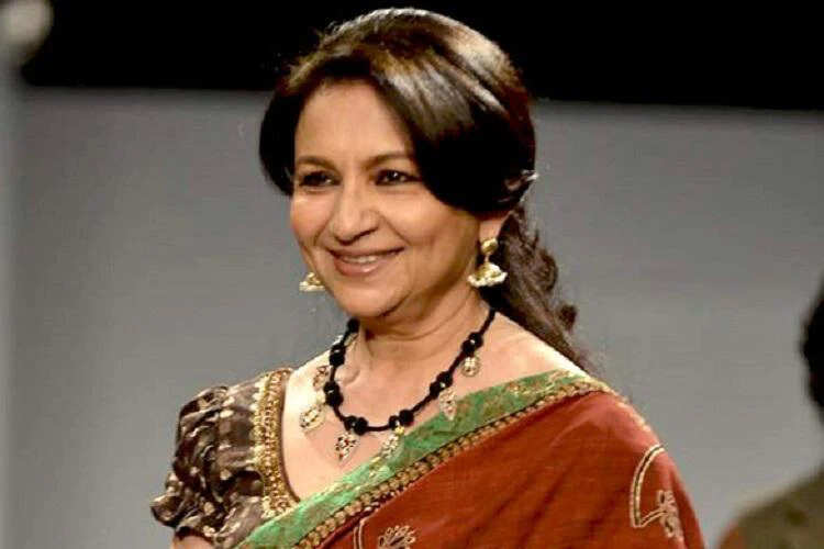 Sharmila Tagore Age, Family, Movies, Biography