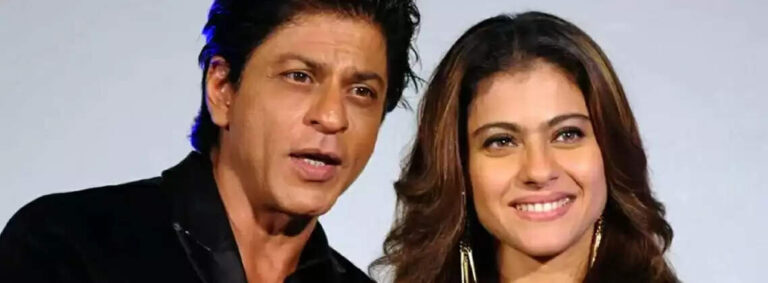 This Is What Shah Rukh Khan Adviced When Kajol Decided To Quit Acting!!