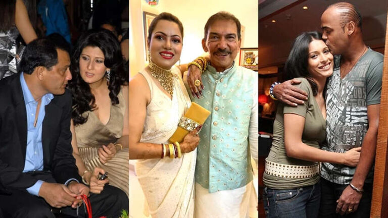 Top 7 Indian Cricketers Who Married Twice