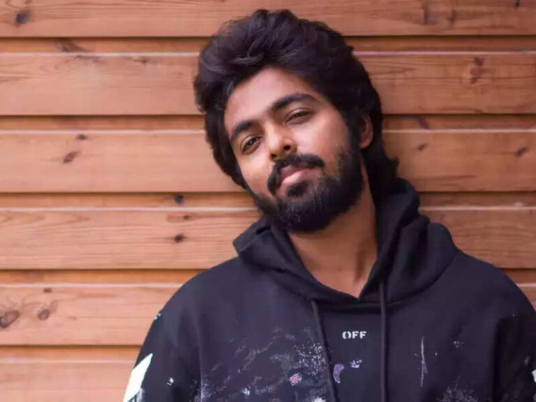 G.V. Prakash Kumar Age, Family, Filmography, Biography