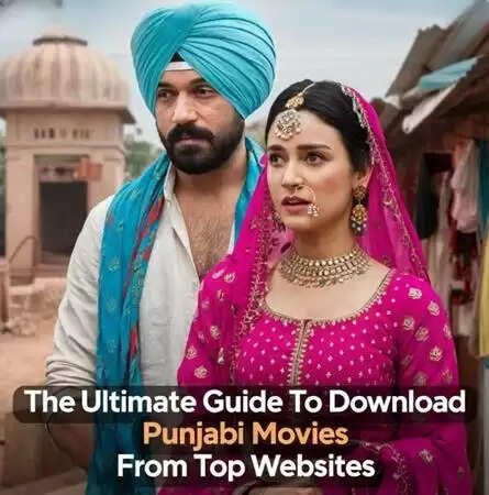 Top 5 Punjabi Movie Download Websites In 2024
