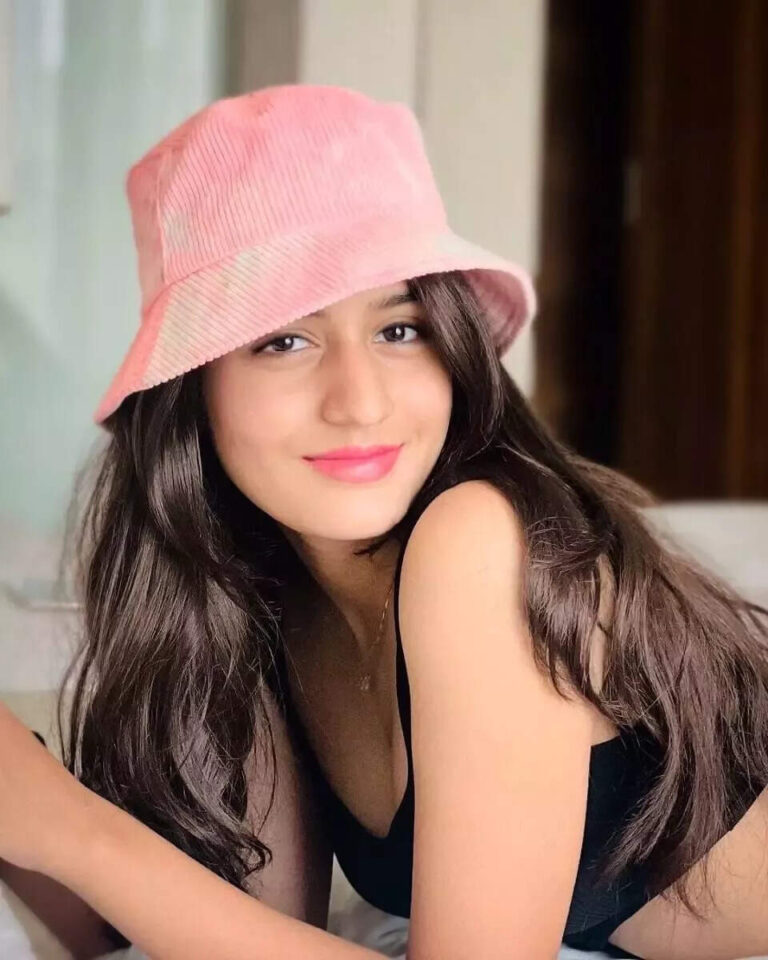 Aadhya Anand Age, Family, TV Show, Height, Biography