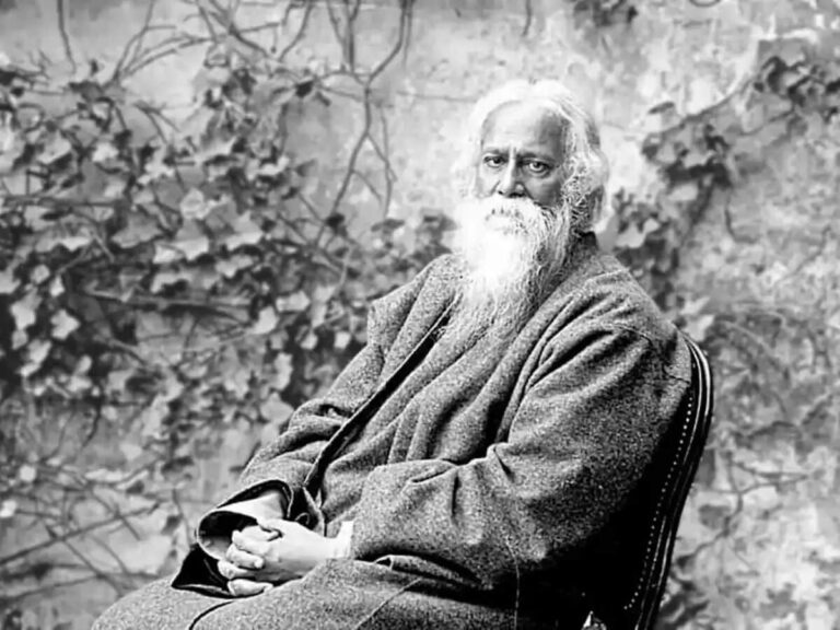 Top 3 Poetries Of Rabindranath Tagore