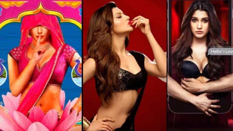 Top 10 Indian Adult Hottest Web Series In 2024