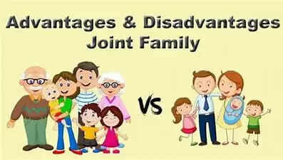 Joint Family Benefits, Advantages, Disadvantages & Demerits
