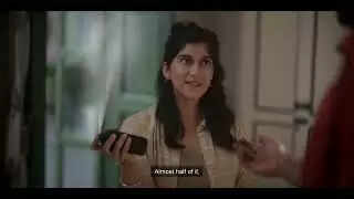 Fogg Ad Cast, Actress Name and Photo