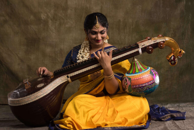 Know About The Types Of Veena Instruments