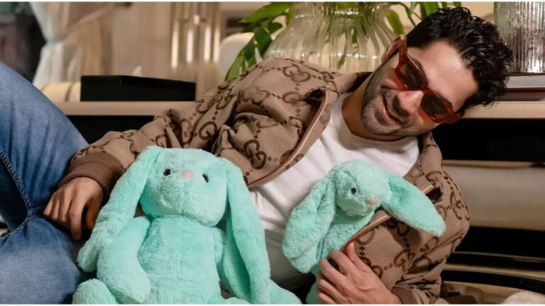 Varun Dhawan's Interview On Citadel Honey Bunny, Baby John!!!