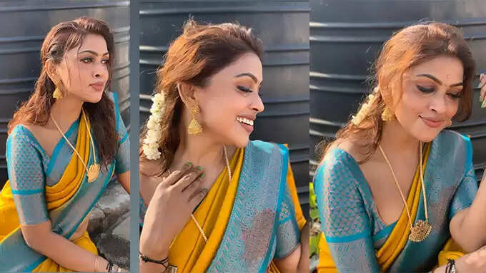 Actress Sri Nikha Age, Biography, Height, Career, Family