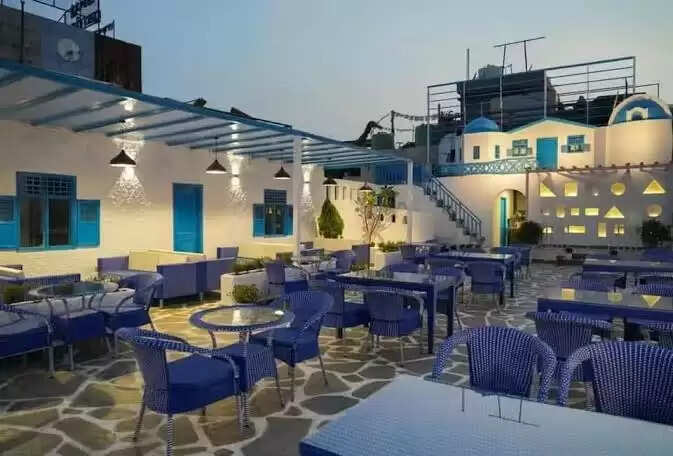 Top 5 Best Cafes In Majnu Ka Tila In 2024