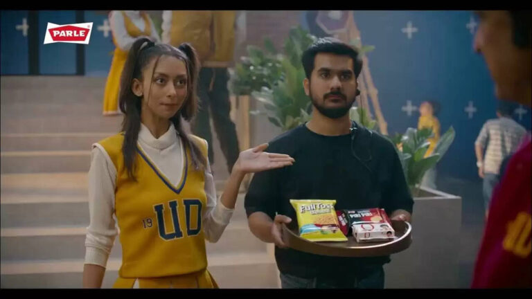 Parle Ad Cast 2024, Who Is the Actress in New Parle Ad?