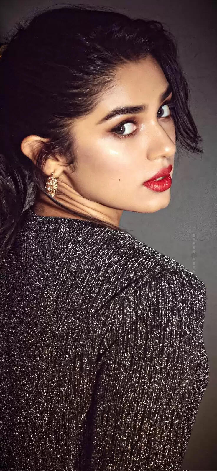 Krithi Shetty Age, Family, Movies, Biography