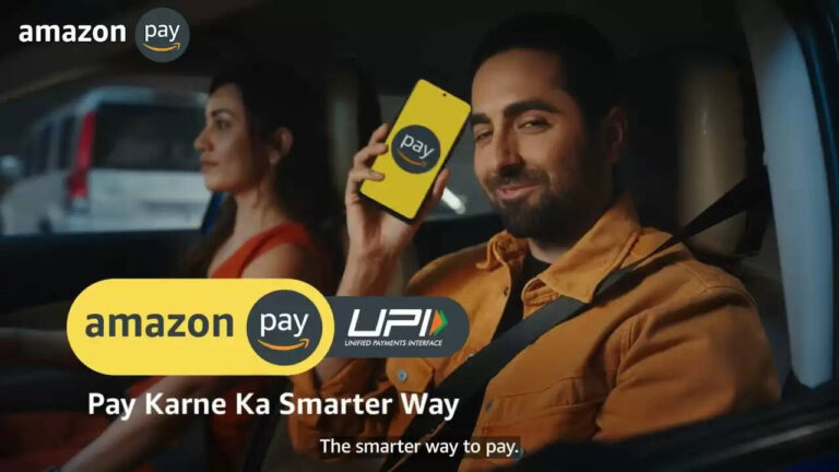 Amazon Pay Ad Cast: Who’s the Actress Alongside Ayushmann?