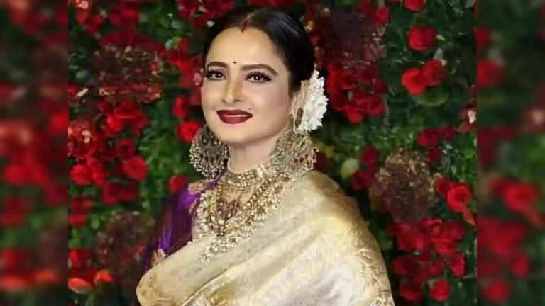 Rekha Age, Biography, Family, Marriage, Films, Debut