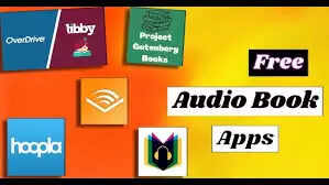 Top 20 Audio Books App For Free In 2024