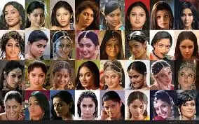 Top 10 South Indian Actress Age In 2024