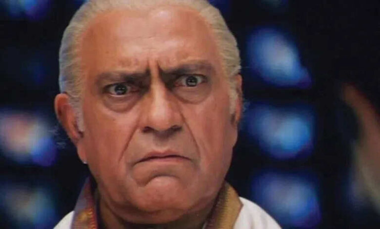 Amrish Puri Biography, Age, Family, Movies, Wiki