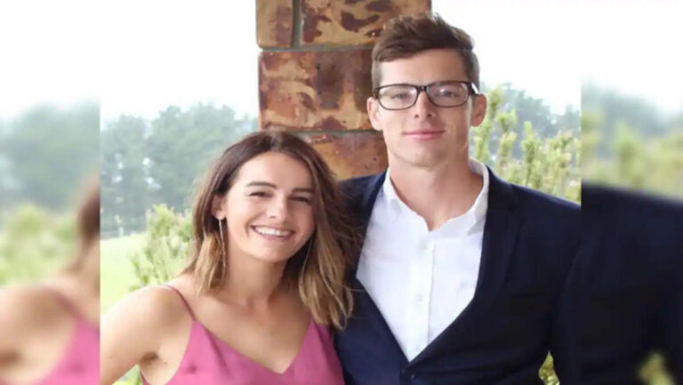 Know About Mitchell Santner’s Wife