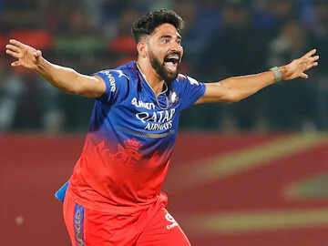 Know About Mohammed Siraj’s Girlfriend