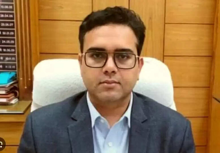 Biography of Navneet Singh