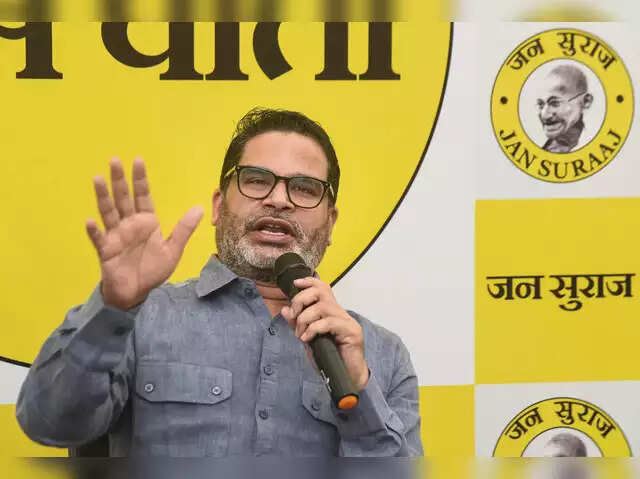 Prashant Kishor Age Education, Wife, Political Career, Biography