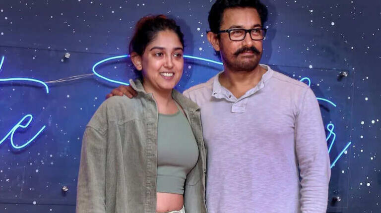 Do You Know Aamir Khan Goes For Joint Therapy With Daughter Ira Khan!!!