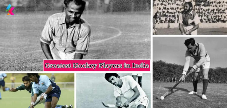 Top 10 Best Hockey Players In India Till 2024