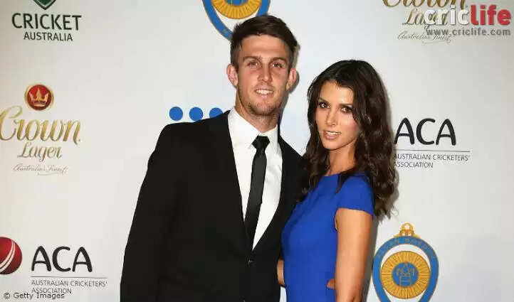 Know About Mitchell Marsh’s Wife
