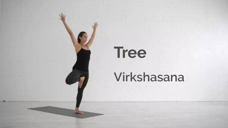 Know About Vrikshasana (Tree Pose) Yoga Pose Video, Steps, Benefits