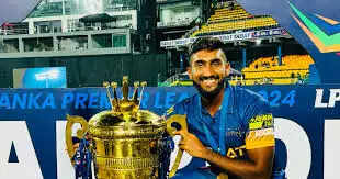 Know About Eshan Malinga’s Net Worth