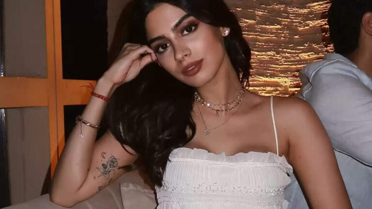 Khushi Kapoor Opened Up About Her Dating Life!!!